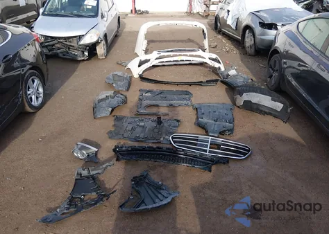 2022 Mercedes-Benz S 500 4Matic z USA, uszkodzony, nr VIN W1K6G6DB1NA091405